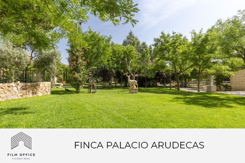 Finca Palacio Arudecas