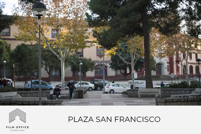 Plaza San Francisco