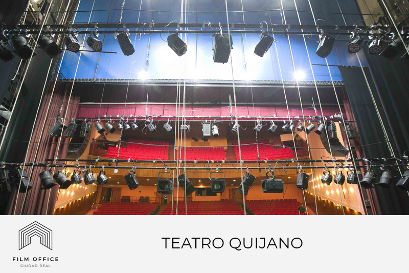 Teatro Quijano